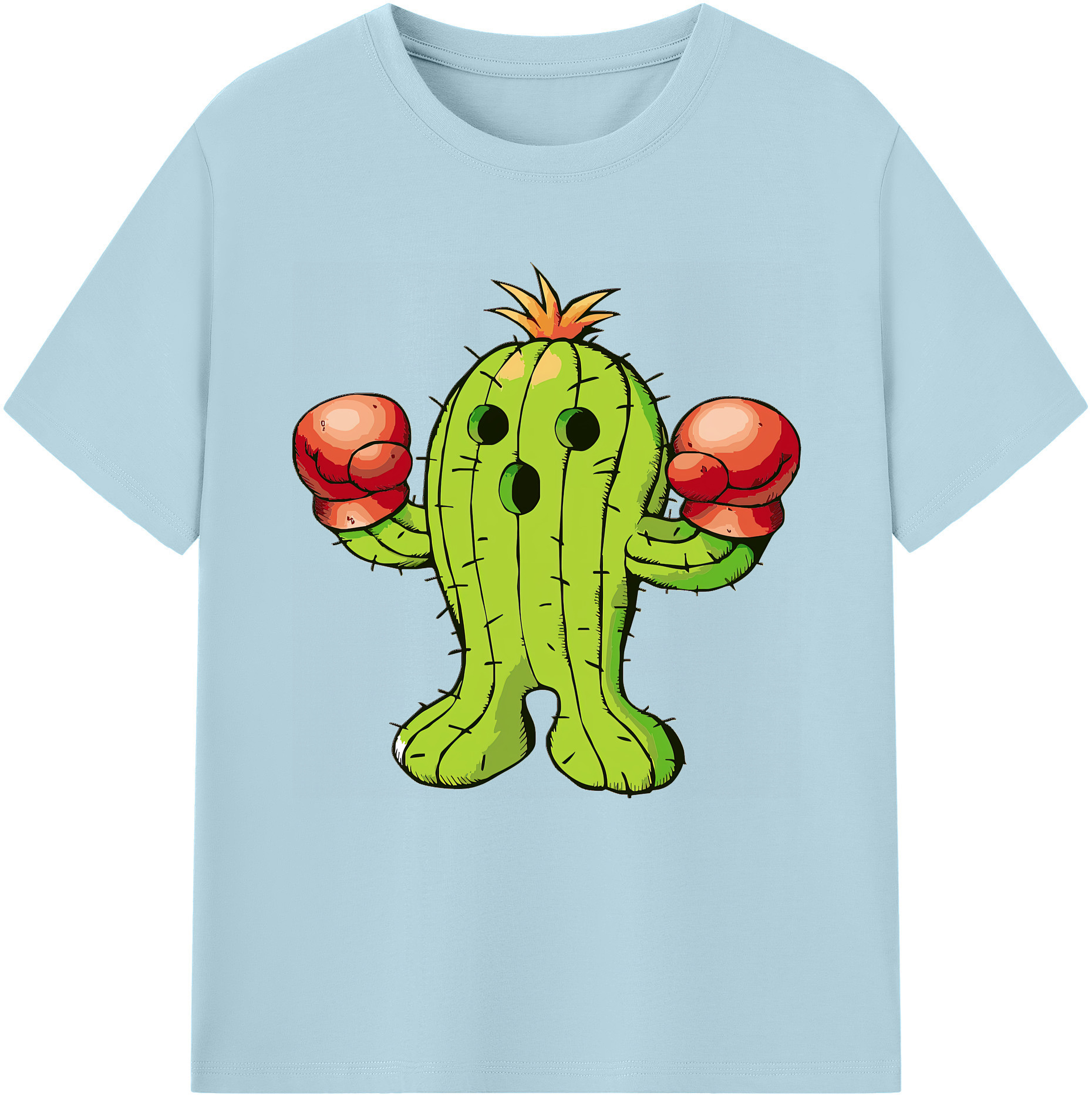 （画像用） Digimon デジタルモンスター/デジモン 綿100％半袖Tシャツ（フロントプリント）